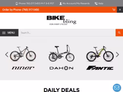 Bikebling