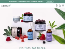 Thecbdistillery