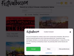 Festivalbussen