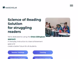 Maxscholar