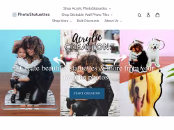 Photostatuettes