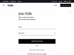 Stills