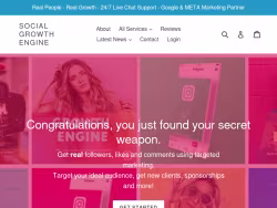 Socialgrowthengine