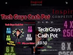 Inspiredcompetitions