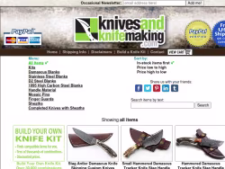 Knivesandknifemaking