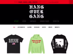 Hangovergang