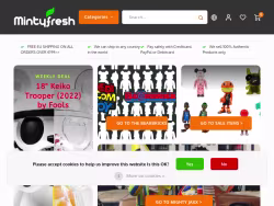 Mintyfresh