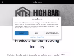 Highbarbrands