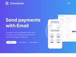 Checkbook
