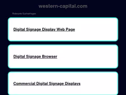 Western-capital