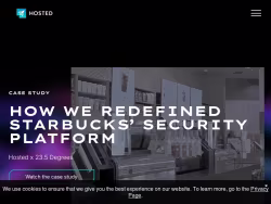 Hosted