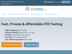 Stdcheck