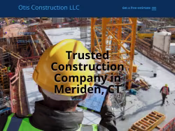 Constructioncompanymeridenct logo