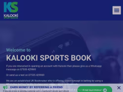 Kalookisportsbook logo