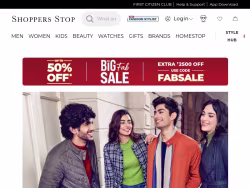 Shoppersstop