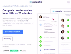 Rentprofile