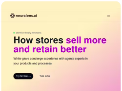 Neuralens