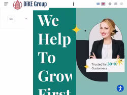 Dike-group