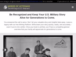 Wordsofveterans