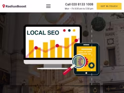 Radiusboost