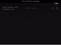 Vacier