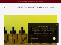 Remedyplantlab