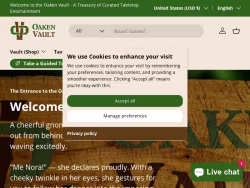 Oakenvault