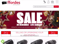 Ffordes