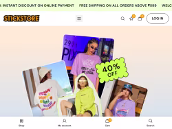 Stickstore