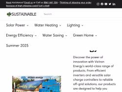 Sustainable