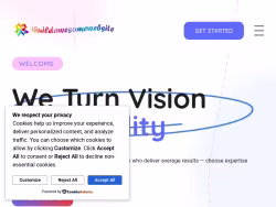 Ibuildawesomewebsite