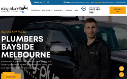 Ezy-Plumb - Bayside Plumber Melbourne