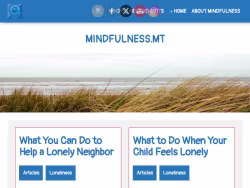Mindfulness