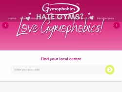 Gymophobics