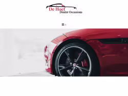 Dehoefdealeroccasions