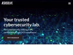 Aegisolve