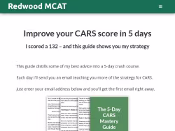Redwoodmcat