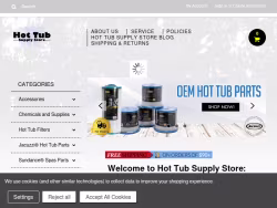 Hottubsupplystore
