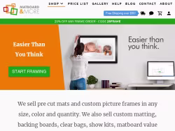 Matboardandmore