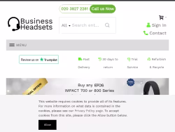 Businessheadsets