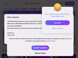 Westcasino