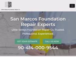 Foundationrepairsanmarcos