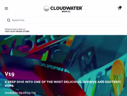 Cloudwaterbrew