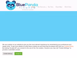 Bluepandafinance