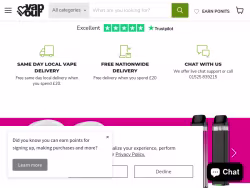 Ilovevapour