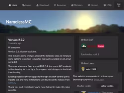Namelessmc