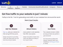Traffup