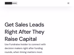 Fundraiseinsider