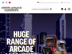 Pertharcademachines