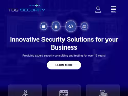 Tbgsecurity